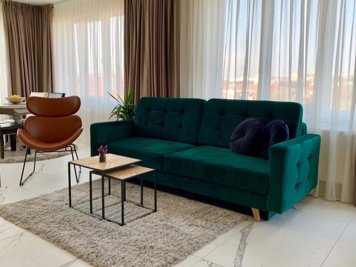 Comfort Deluxe Flat Roese Buitenkant foto
