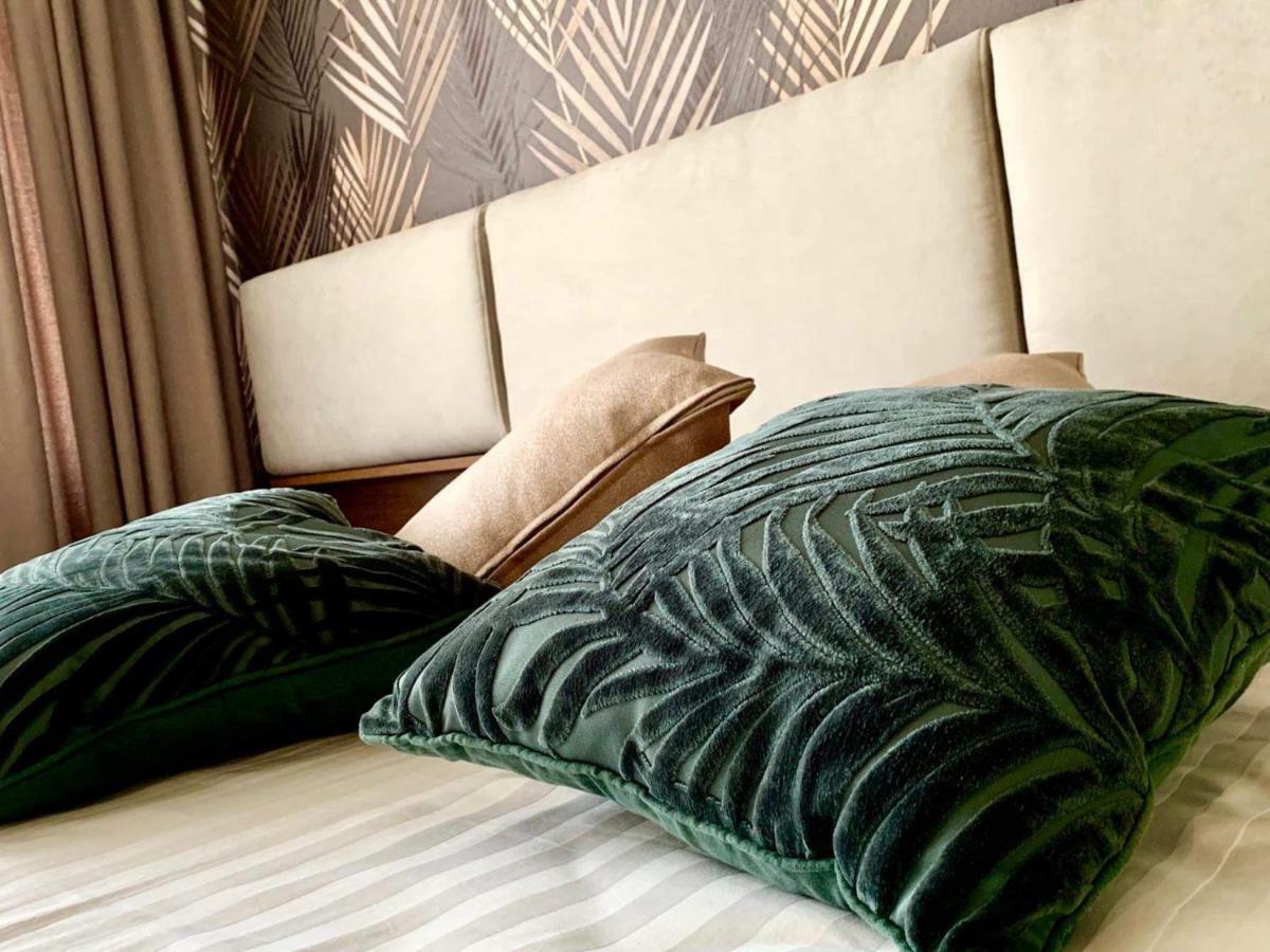Comfort Deluxe Flat Roese Buitenkant foto