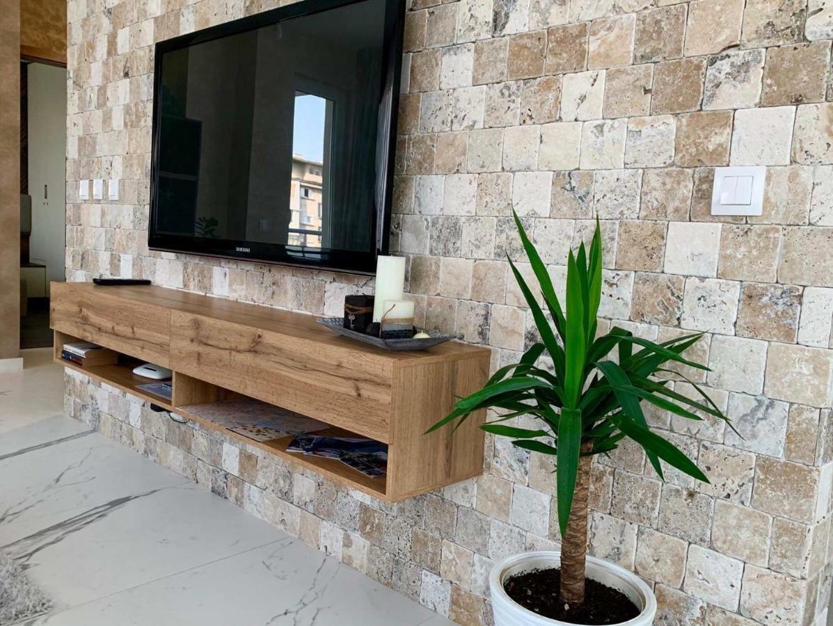 Comfort Deluxe Flat Roese Buitenkant foto